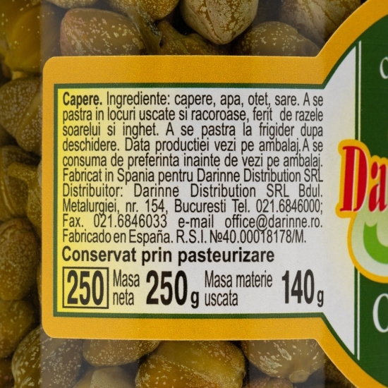 Capere 250g