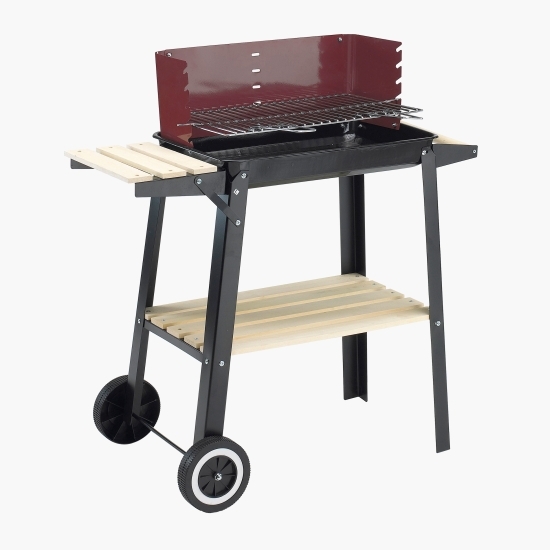 Grătar wagon suprafață de gătit 47cm x 24cm