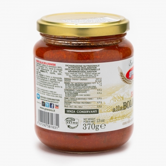Sos Bolognese 370g