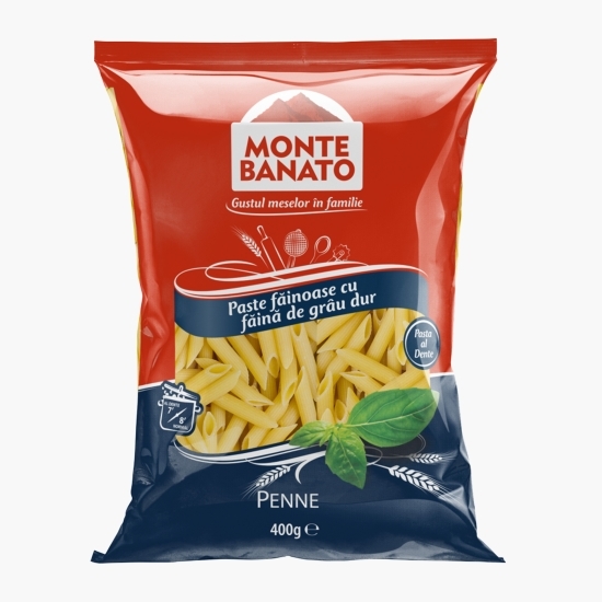 Paste făinoase - penne 400g