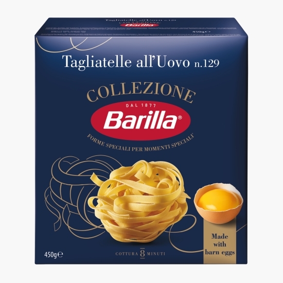 Paste Tagliatelle cu ou n.129, 450g 