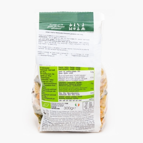  Paste tricolore eco Princess 300g
