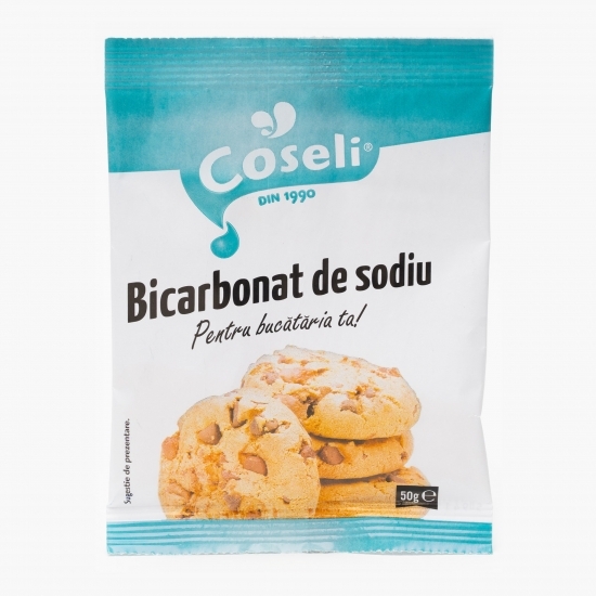 Bicarbonat de sodiu 50g