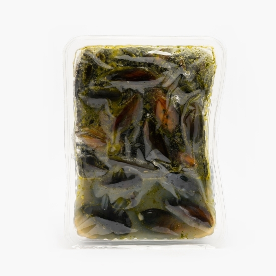Midii cu usturoi Avignon eco 500g 