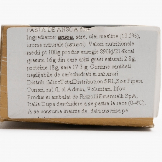 Pastă de anșoa 60g