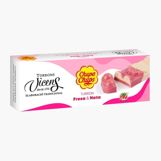 Nuga artizanală Turrón Chupa Chups 150g