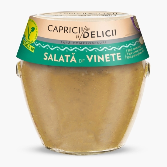 Salată de vinete 525g