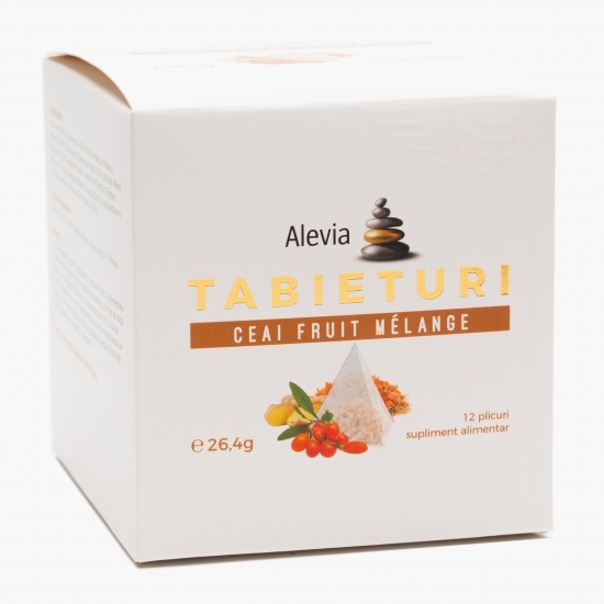 Ceai fruit mélange Tabieturi 12 plicuri