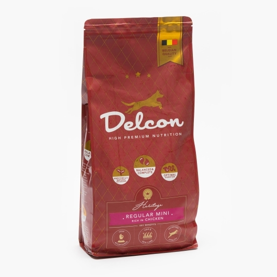 Hrană uscată pentru câine adult de talie mică, 1.5kg, Heritage cu pui 