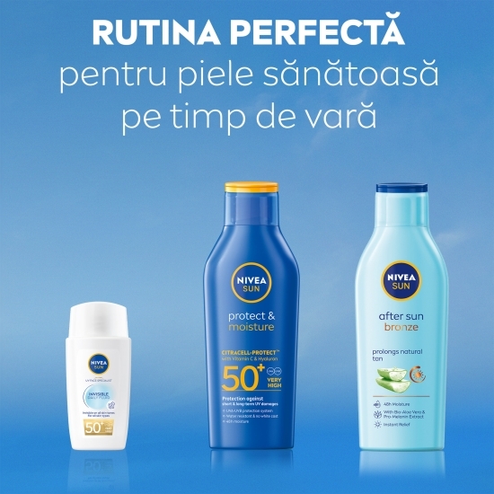 Spray de protecție solară și bronzare Protect & Bronze, SPF 30, 200ml