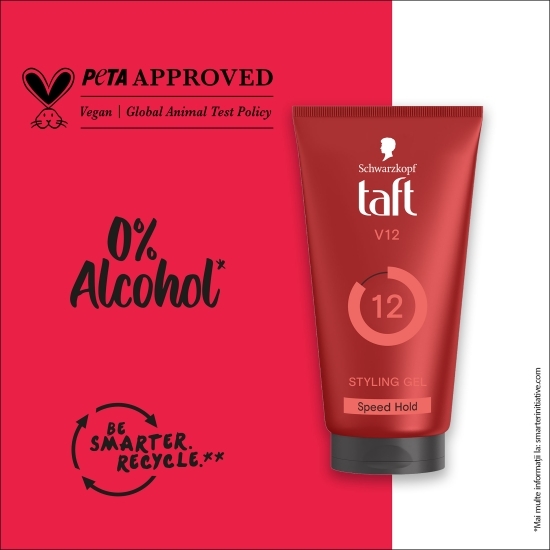 Gel de păr Looks V12, 150ml