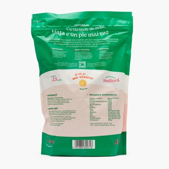 Tărâțe de ovăz 500g
