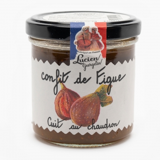Dulceață de smochine fierte la ceaun 150g