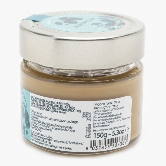 Cremă de fistic prăjit cu lapte 150g