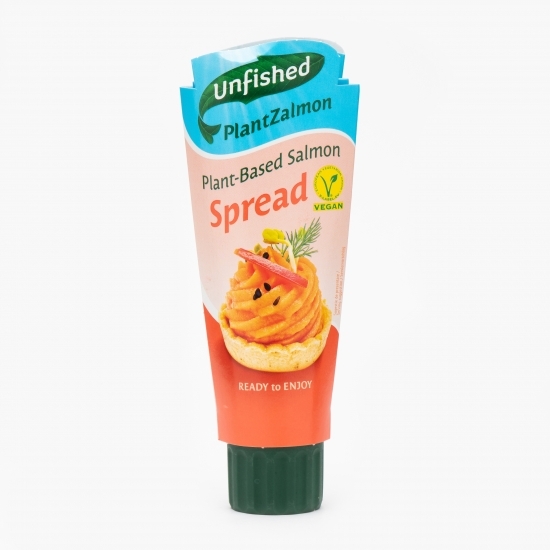 Pastă cu alternativă vegetală pentru somon 100g