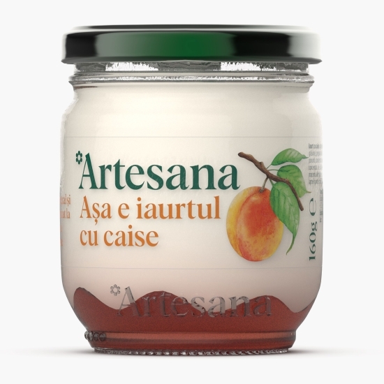 Iaurt cu caise 160g