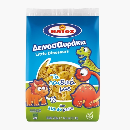 Paste pentru copii Micii dinozauri 500g