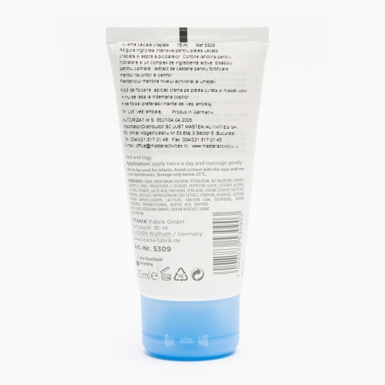 Cremă călcâie crăpate 75ml