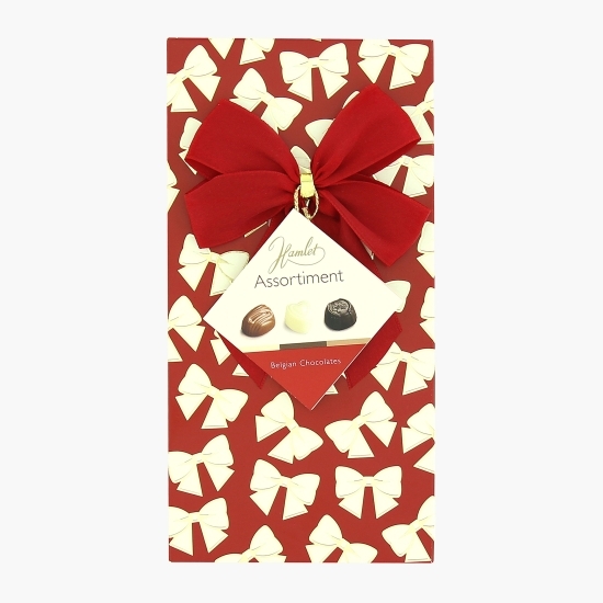 Praline asortate Gifty Red 125g