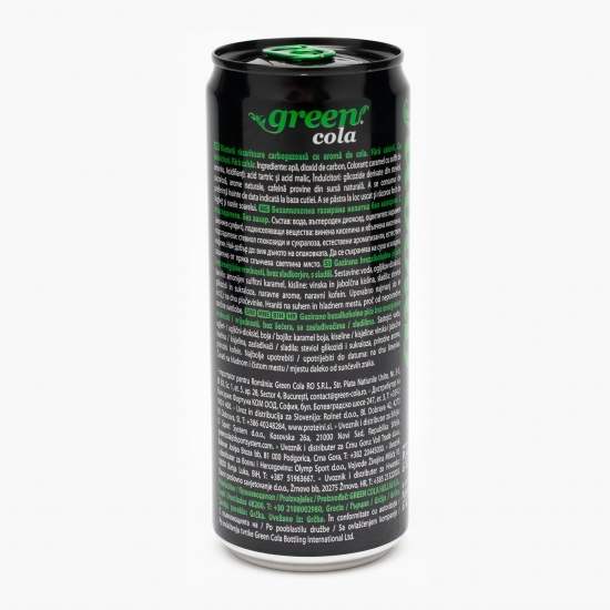 Băutură carbogazoasă aromă cola 330ml