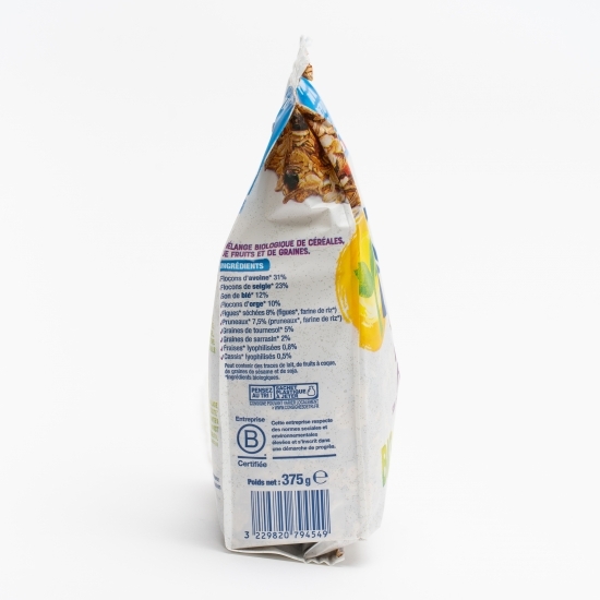 Musli eco prune și smochine 375g