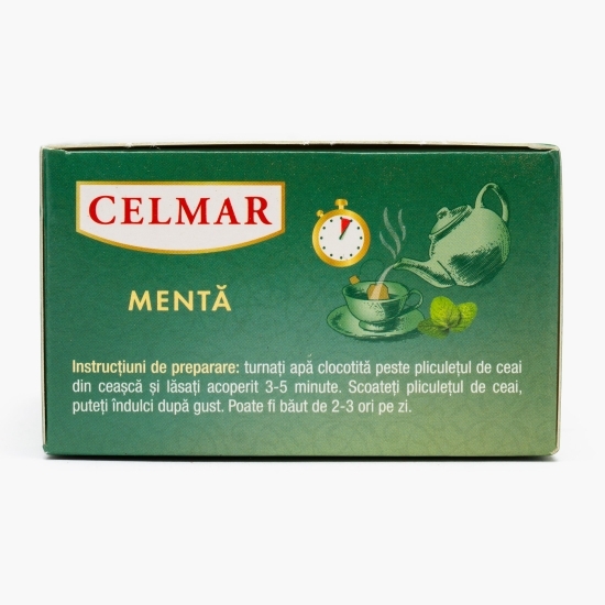 Ceai de mentă, 20 plicuri