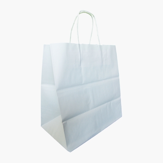 Pungă cadou mare Take Away 36x33x22cm