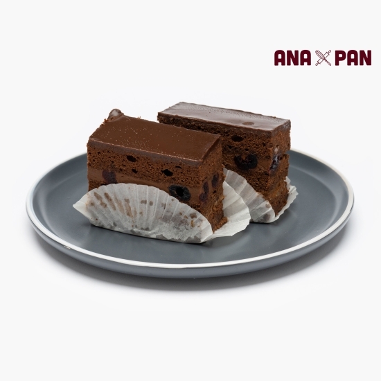 Prăjitură Choco Amarena 2x100g