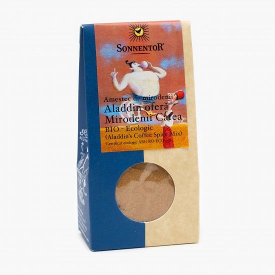 Amestec mirodenii eco Aladdin pentru cafea 25g