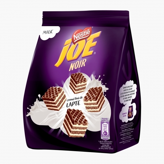 Napolitane Noir lapte 160g