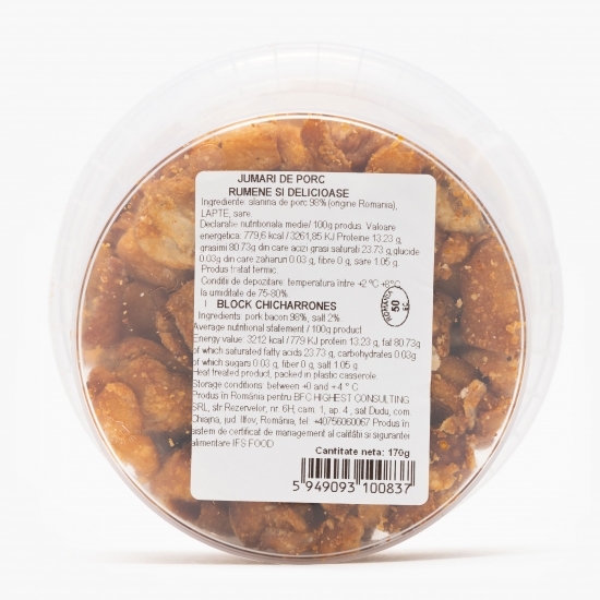 Jumări de porc 170g