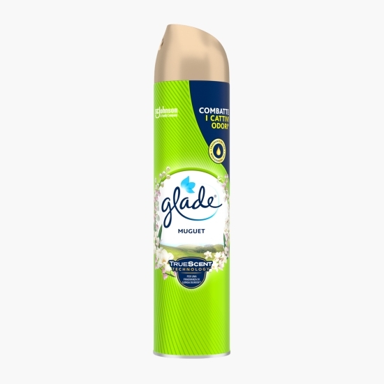 Odorizant de cameră aerosol Muguet 0.3l  