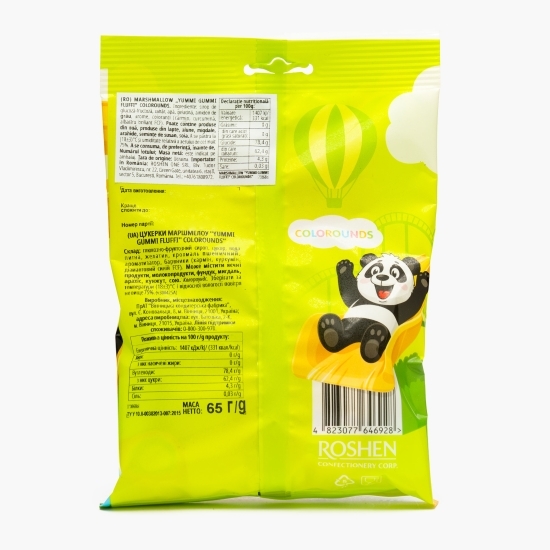 Bezele Fluffi Colorounds 65g