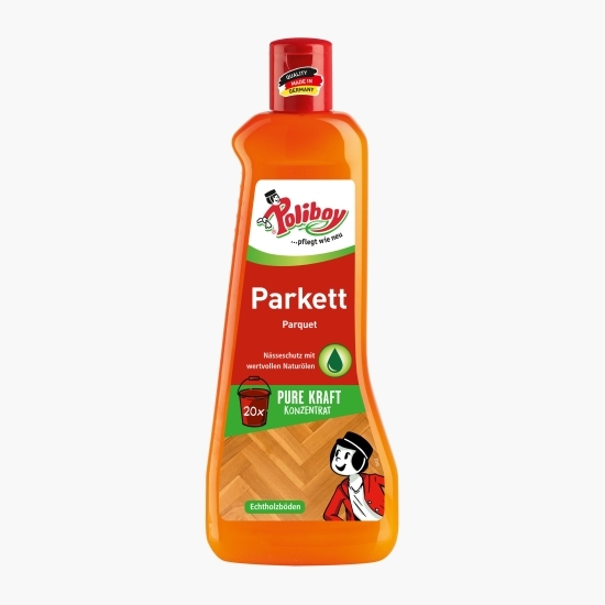 Soluție concentrată îngrijire parchet 0.5l
