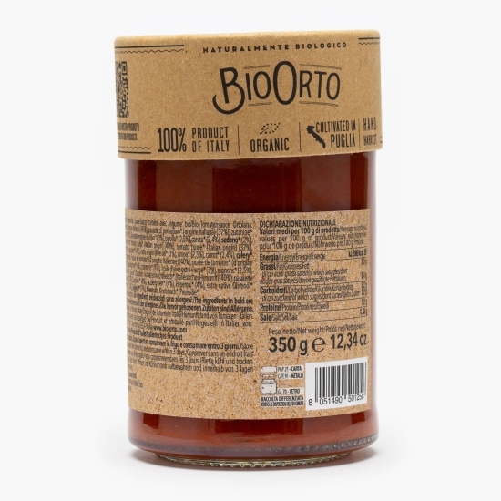 Sos Ortolana eco 350g