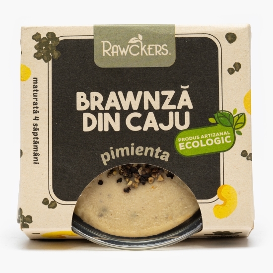 Specialitate Brawnză din caju Pimienta eco 145g