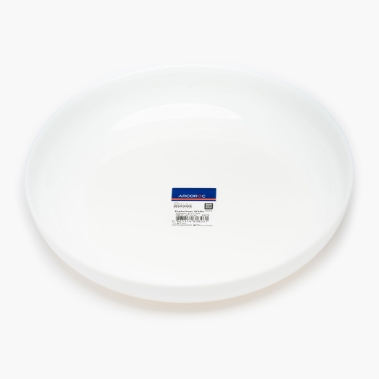 Farfurie Evolutions 25cm, alb