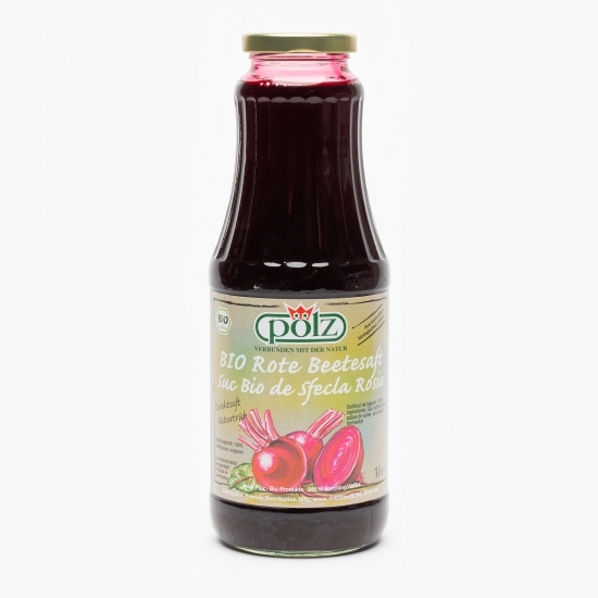 Suc eco de sfeclă roșie 1l