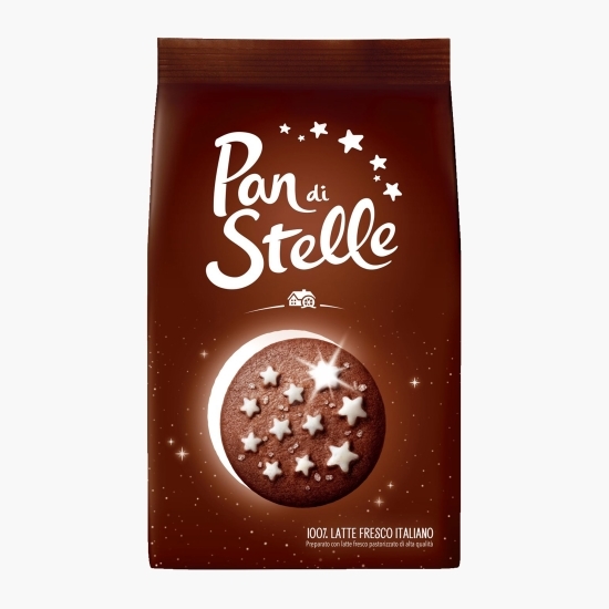 Biscuiți cu cacao Pan di Stelle 350g