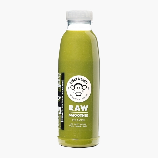 Raw smoothie Avo Nation 0.5l