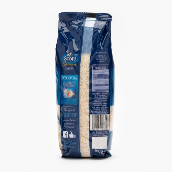 Orez Gourmet Basmati 500g