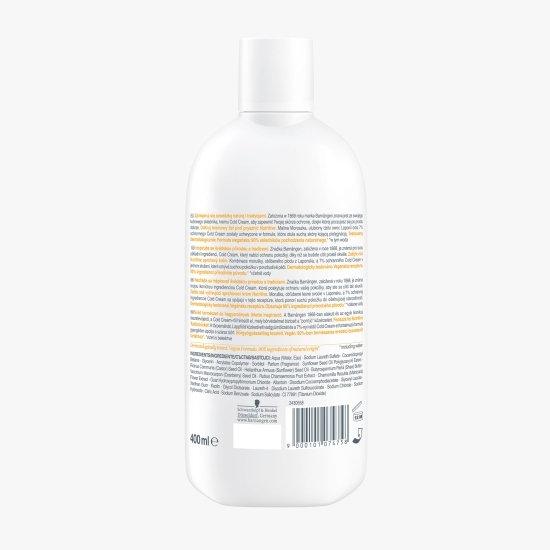 Cremă de duș Nutritive 400ml