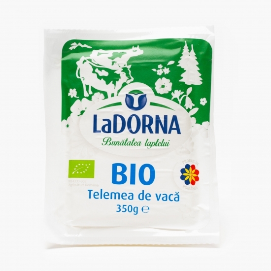 Telemea de vacă eco 350g