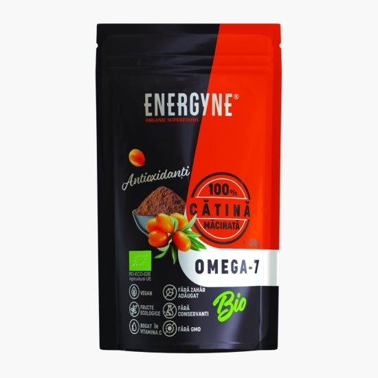 Cătină măcinată eco, 50g