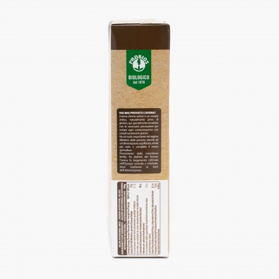 Fulgi crocanți de ovăz și ciocolată eco 375g