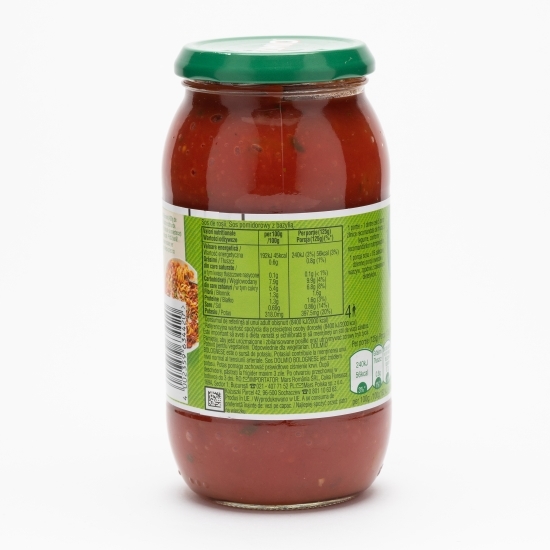  Sos de roșii Bolognese 500g