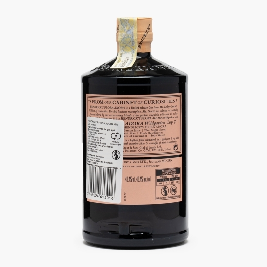 Gin Flora Adora 43.4% alc. 0.7l