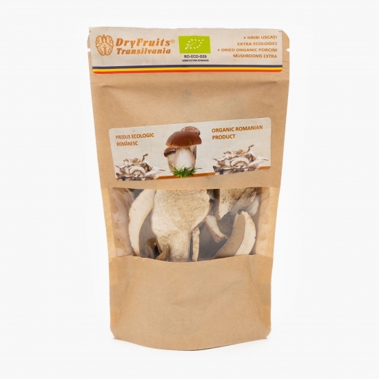 Hribi uscați eco 20g