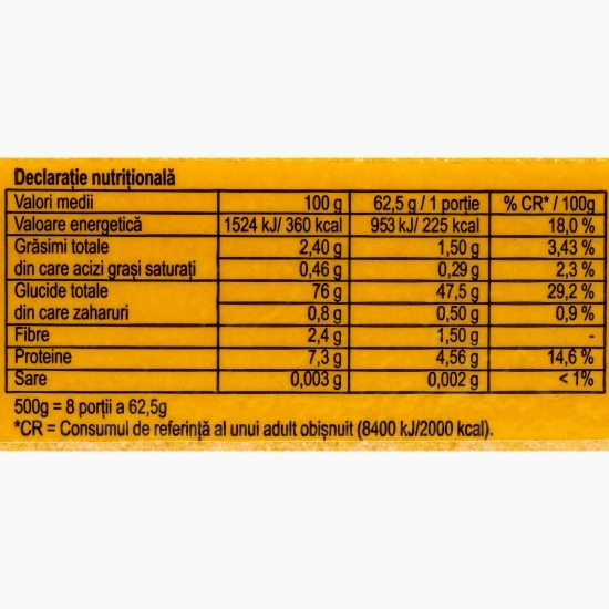 Mălai extra pentru mămăligă rapidă 300g