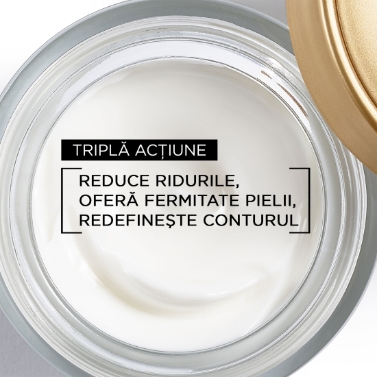 Cremă  de noapte antirid și hrăitoare, 65+ Age Specialist, 50ml